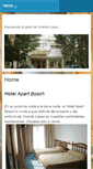 Mobile Screenshot of hotelvicentelopez.com.ar